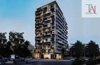 Apartment - 1 Bedroom - 2 Bathrooms for sale in AG Ark Tower - Dubai Land Residence Complex - Dubai Land - Dubai