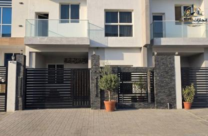 Townhouse - 5 - 7 for rent in Al Yasmeen 1 - Al Yasmeen - Ajman