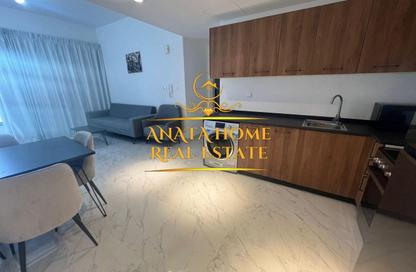 Apartment - 1 Bedroom - 2 Bathrooms for rent in Oasis 1 - Oasis Residences - Masdar City - Abu Dhabi