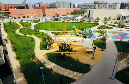 Apartment - 1 Bedroom - 2 Bathrooms for rent in Oasis 1 - Oasis Residences - Masdar City - Abu Dhabi