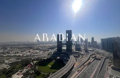 Apartment - 3 Bedrooms - 4 Bathrooms for sale in 1 Residences - 1 - 1 Residences - Al Kifaf - Zabeel - Dubai