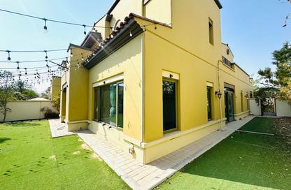 Compound - 5 - 6 for rent in Mushrif Village - Mirdif - Dubai
