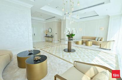 Apartment - 5 Bedrooms - 5 Bathrooms for sale in Al Bateen Residences - Jumeirah Beach Residence - Dubai