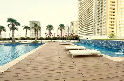 Apartment - 1 Bedroom - 2 Bathrooms for sale in Tower 108 - District 18 - Jumeirah Village Circle - Dubai