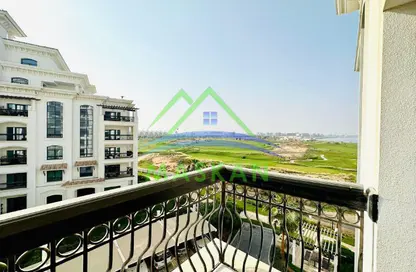 شقة - 1 حمام للايجار في أنسام 4 - أنسام - جزيرة ياس - أبوظبي