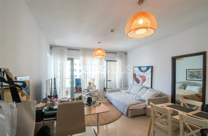 Apartment - 1 Bedroom - 2 Bathrooms for rent in 29 Burj Boulevard Tower 2 - 29 Burj Boulevard - Downtown Dubai - Dubai