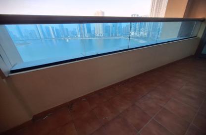 Apartment - 3 Bedrooms - 4 Bathrooms for rent in Al Mamzar Tower - Al Mamzar - Sharjah - Sharjah Apartment - 3 Bedrooms - 4 Bathrooms for rent in Al Mamzar Tower - Al Mamzar - Sharjah - Sharjah