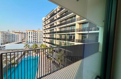 Apartment - 1 - 2 for rent in Viera Residences - Dubai Production City (IMPZ) - Dubai