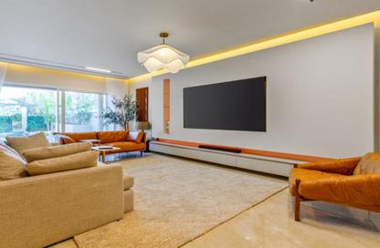 Townhouse - 2 - 2 for rent in District 12 - Jumeirah Village Circle - Dubai Townhouse - 2 - 2 for rent in District 12 - Jumeirah Village Circle - Dubai