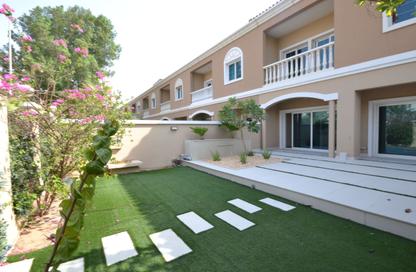 Townhouse - 2 - 2 for rent in District 12 - Jumeirah Village Circle - Dubai