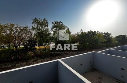 Townhouse - 3 - 4 for sale in Robinia - Masaar - Tilal City - Sharjah