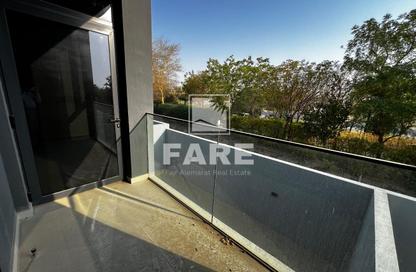 Townhouse - 3 - 4 for sale in Robinia - Masaar - Tilal City - Sharjah