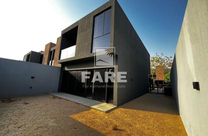 Townhouse - 3 - 4 for sale in Robinia - Masaar - Tilal City - Sharjah