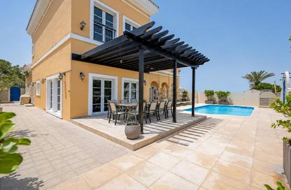 Villa - 4 - 4 for rent in Ponderosa - The Villa - Dubai