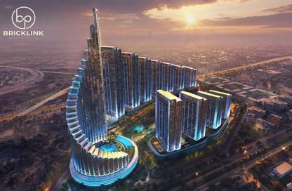 Apartment - Studio - 1 for sale in Maybach Six Tower B - Maybach Six - Nad Al Sheba 1 - Nad Al Sheba - Dubai
