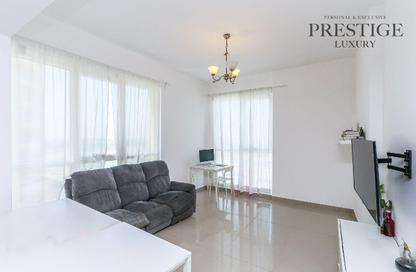 Apartment - 1 Bedroom - 2 Bathrooms for rent in Lakeside Tower B - Lakeside Residence - Dubai Production City (IMPZ) - Dubai