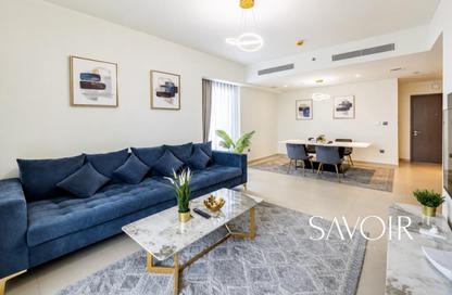Apartment - 2 - 2 for rent in Act One - Act One Act Two Towers - Opera District - Downtown Dubai - Dubai