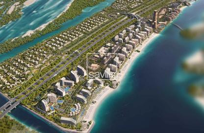 Apartment - 1 Bedroom - 2 Bathrooms for sale in Fahid Beach Residences - Fahid Island - Abu Dhabi