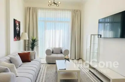 شقة - غرفة نوم - 1 حمام للايجار في برج الأحلام - أبراج الحلم - دبي مارينا - دبي