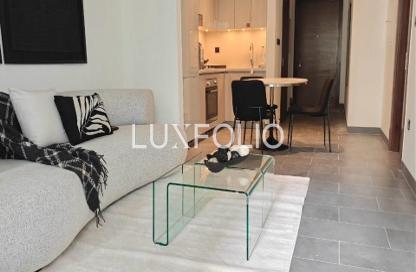 Apartment - 1 - 2 for rent in The Crest Tower C - The Crest - Sobha Hartland - Mohammed Bin Rashid City - Dubai