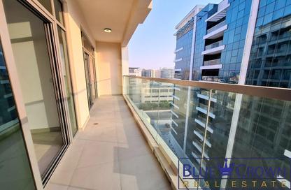 Apartment - 1 Bedroom - 2 Bathrooms for rent in Al Nasr Square Block A - Al Nasr Square - Oud Metha - Bur Dubai - Dubai Apartment - 1 Bedroom - 2 Bathrooms for rent in Al Nasr Square Block A - Al Nasr Square - Oud Metha - Bur Dubai - Dubai