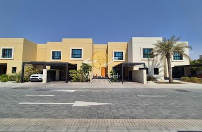 Villa - 4 Bedrooms - 6 Bathrooms for sale in Sharjah Sustainable City - Sharjah Villa - 4 Bedrooms - 6 Bathrooms for sale in Sharjah Sustainable City - Sharjah