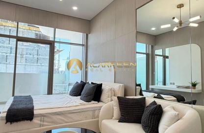 Apartment - Studio - 1 Bathroom for rent in Pearl House III - District 11 - Jumeirah Village Circle - Dubai Apartment - Studio - 1 Bathroom for rent in Pearl House III - District 11 - Jumeirah Village Circle - Dubai