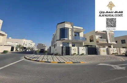 فيلا - 4 غرف نوم - 6 حمامات للبيع في الزاهية جاردنز - الزاهية - عجمان