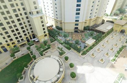 Apartment - 3 Bedrooms - 4 Bathrooms for rent in Shams 2 - Shams - Jumeirah Beach Residence - Dubai