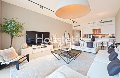 Apartment - 2 Bedrooms - 3 Bathrooms for rent in Acacia B - Acacia - Park Heights - Dubai Hills Estate - Dubai
