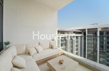 Apartment - 2 Bedrooms - 3 Bathrooms for rent in Acacia B - Acacia - Park Heights - Dubai Hills Estate - Dubai