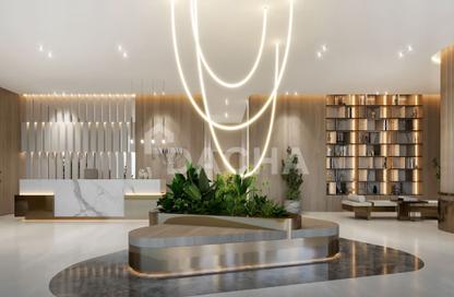 Apartment - Studio - 1 Bathroom for sale in Enqlave - Al Furjan - Dubai