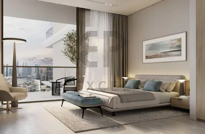 Apartment - 1 Bedroom - 1 Bathroom for sale in Amaal 8 - Ras Al Khor Industrial 1 - Ras Al Khor - Dubai