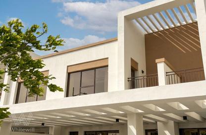 Townhouse - 4 - 3 for rent in Costa Brava 1 - Costa Brava - Damac Lagoons - Dubai Townhouse - 4 - 3 for rent in Costa Brava 1 - Costa Brava - Damac Lagoons - Dubai