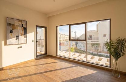 Townhouse - 4 - 3 for rent in Costa Brava 1 - Costa Brava - Damac Lagoons - Dubai Townhouse - 4 - 3 for rent in Costa Brava 1 - Costa Brava - Damac Lagoons - Dubai