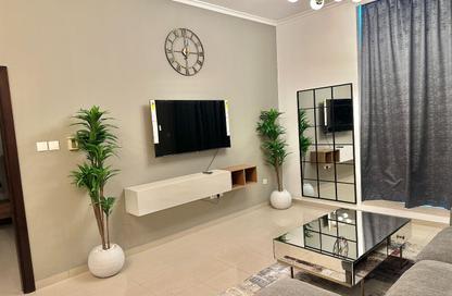 Apartment - 1 Bedroom - 2 Bathrooms for rent in Botanica Tower - Dubai Marina - Dubai