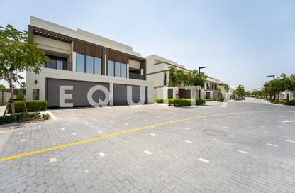 Villa - 3 - 5 for rent in Aura - Tilal Al Ghaf - Dubai