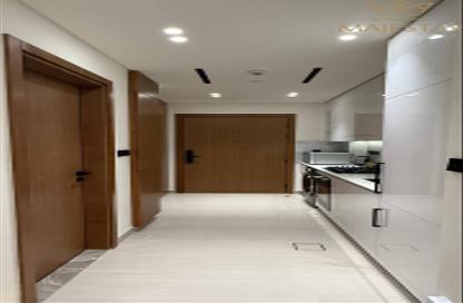 Apartment - Studio - 1 Bathroom for rent in Binghatti Azure - District 16 - Jumeirah Village Circle - Dubai