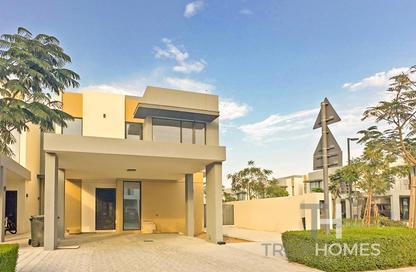 Townhouse - 4 Bedrooms - 3 Bathrooms for rent in Eden - The Valley - Dubai