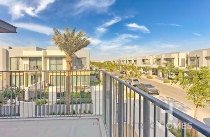 Townhouse - 4 Bedrooms - 3 Bathrooms for rent in Eden - The Valley - Dubai
