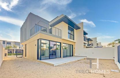 Townhouse - 4 Bedrooms - 3 Bathrooms for rent in Eden - The Valley - Dubai