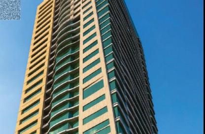 Apartment - 1 Bedroom - 2 Bathrooms for sale in Sky Gardens Tower - Al Amerah - Ajman Apartment - 1 Bedroom - 2 Bathrooms for sale in Sky Gardens Tower - Al Amerah - Ajman