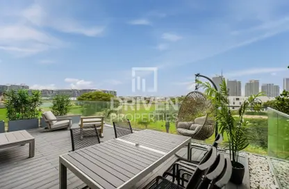 شقة - 2 غرف نوم - 3 حمامات للبيع في غولف تراس B - NAIA غولف تراس من اكويا - داماك هيلز - دبي