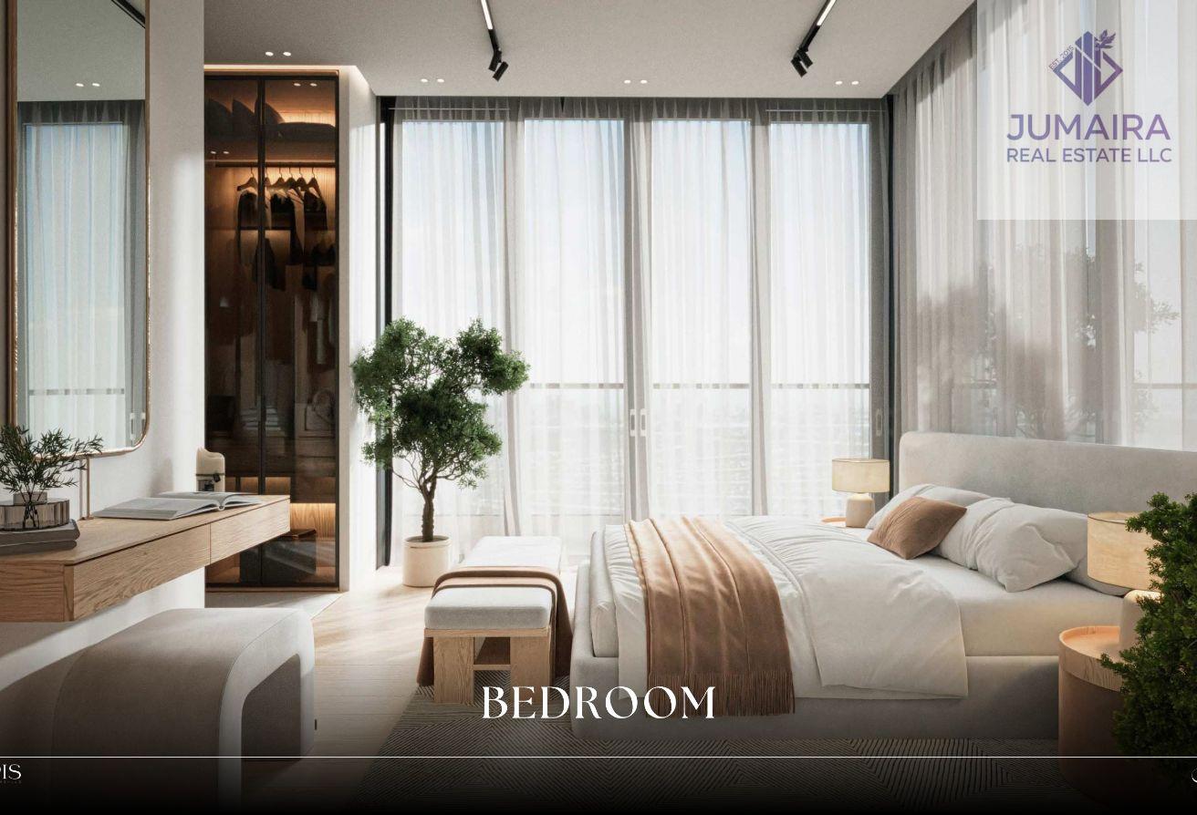 Premium Studio with Sea & Golf Views | Azure