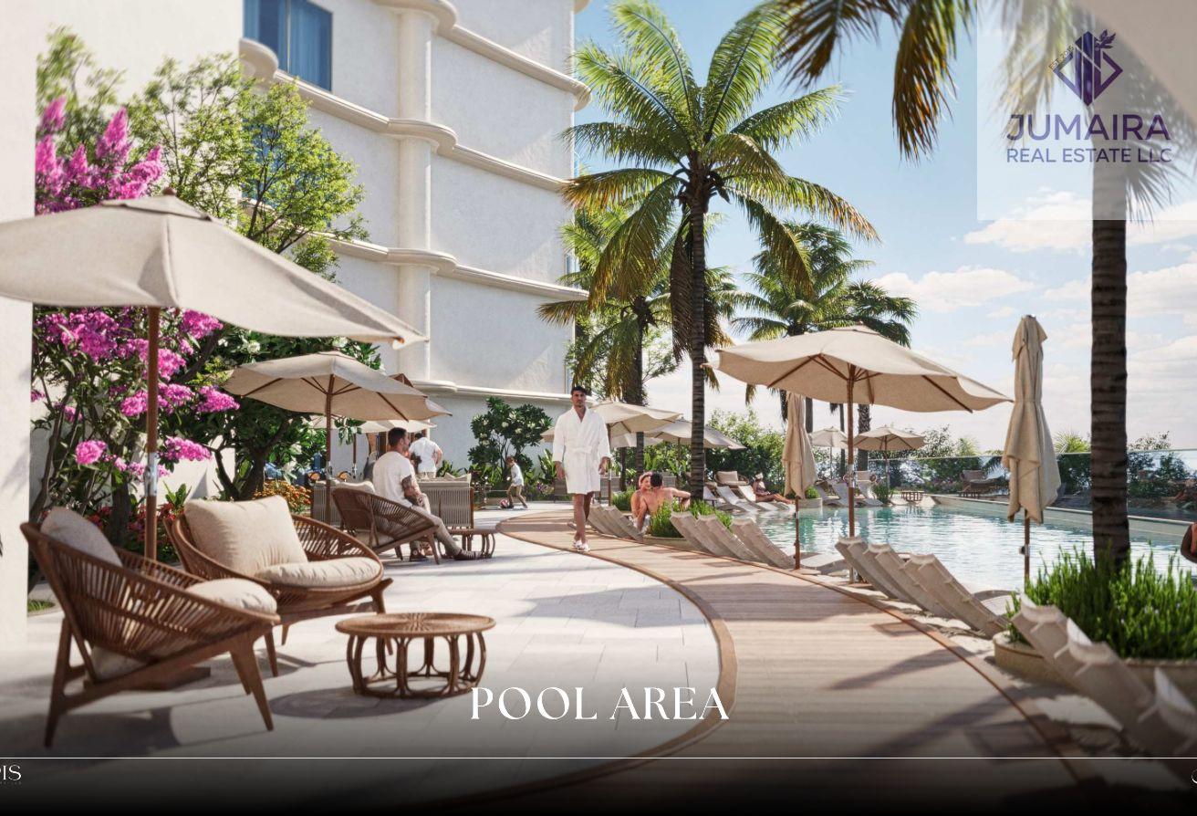 Premium Studio with Sea & Golf Views | Azure