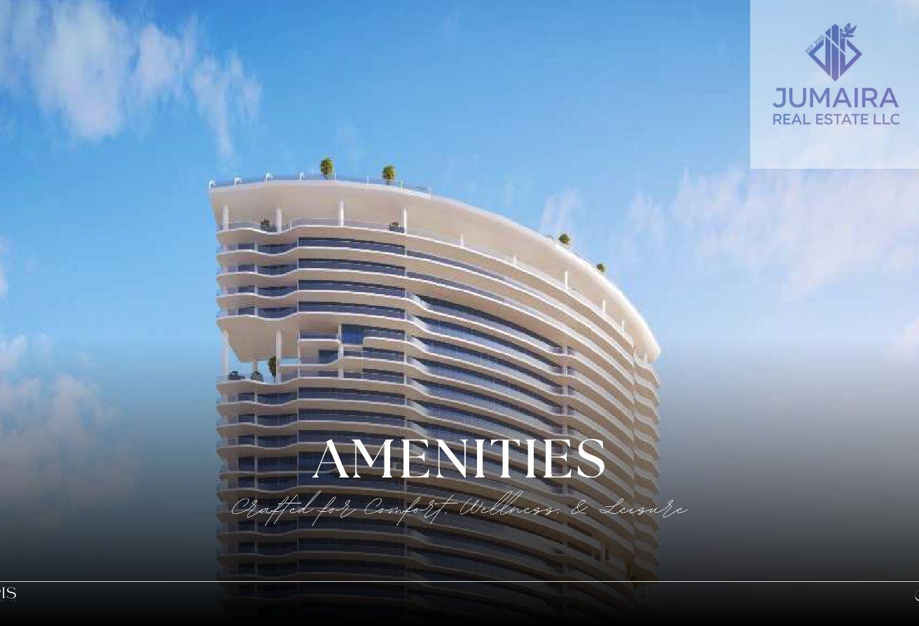 Premium Studio with Sea & Golf Views | Azure