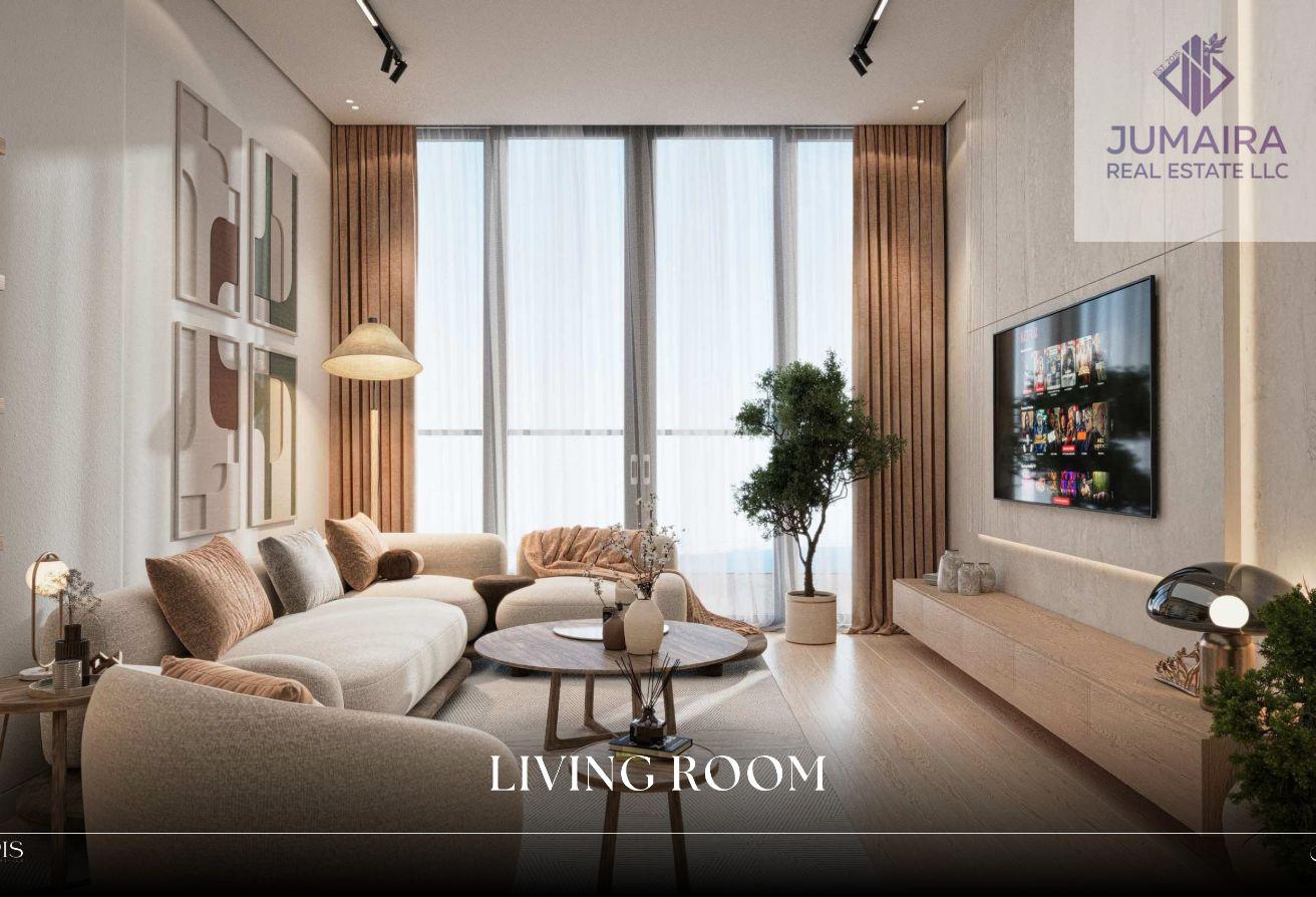 Premium Studio with Sea & Golf Views | Azure