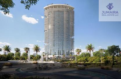 Apartment - Studio - 1 for sale in Azure By Lapis - RAK Central - Ras Al Khaimah