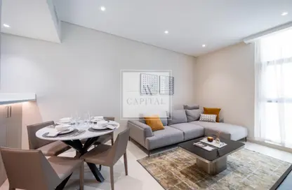 شقة - غرفة نوم - 2 حمامات للبيع في سيفين بالم - نخلة جميرا - دبي