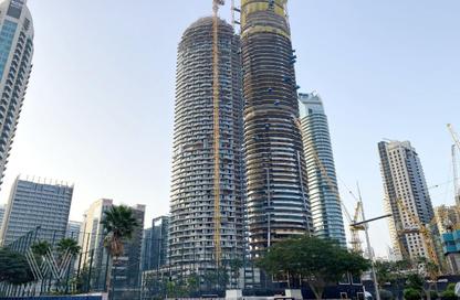 Apartment - 2 Bedrooms - 2 Bathrooms for sale in W Residences Downtown - Downtown Dubai - Dubai